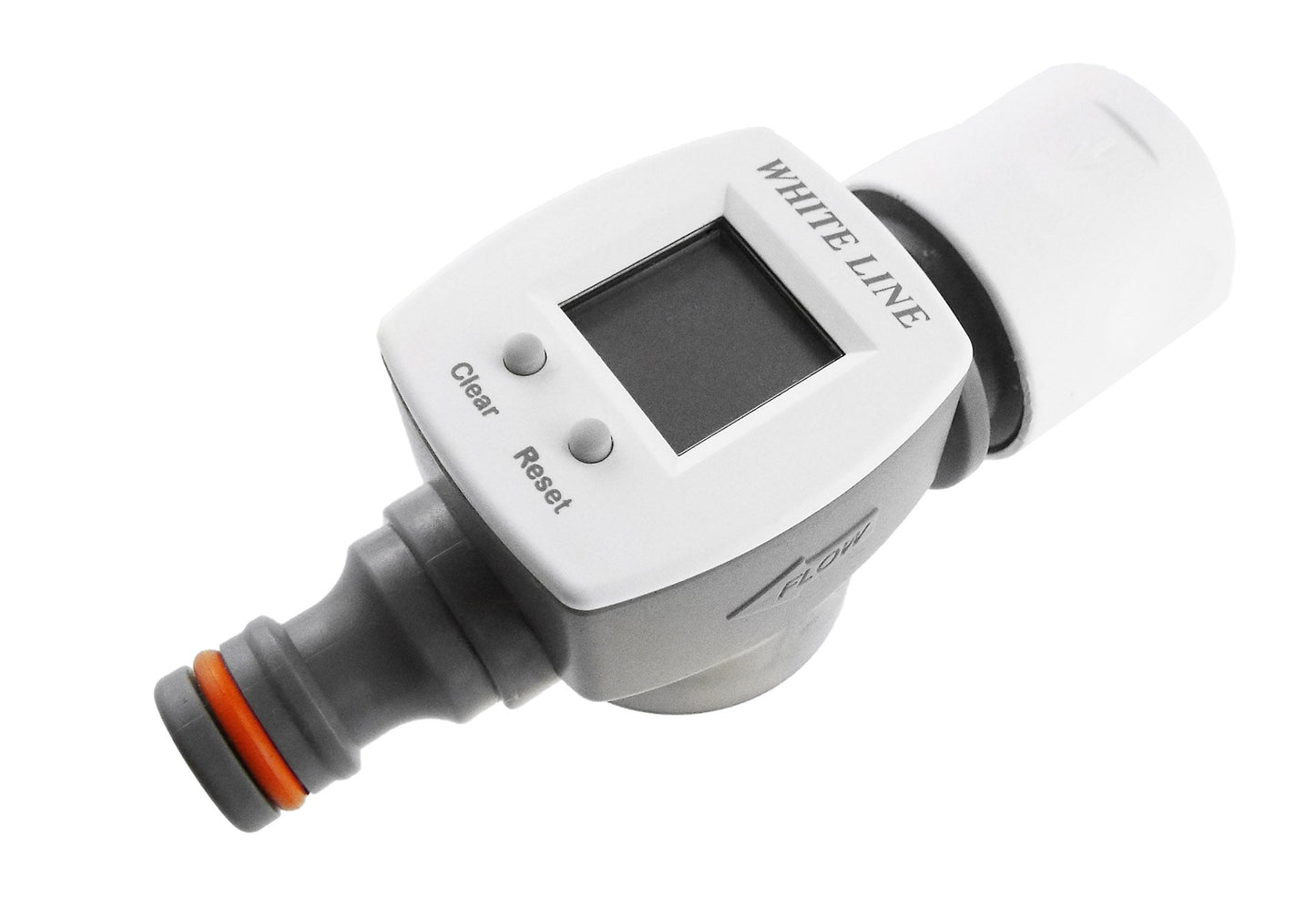 Water Flow Meter Snap on Connector