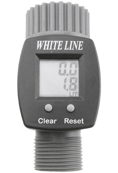 Water Flow Meter 3/4" BSPM-F