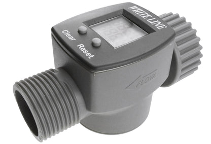 Water Flow Meter 3/4" BSPM-F