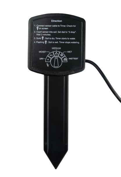 Cost Wise Soil Moisture Sensor for CW Water Timers