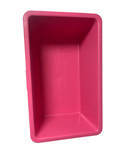Mixing Tub 90L Pink