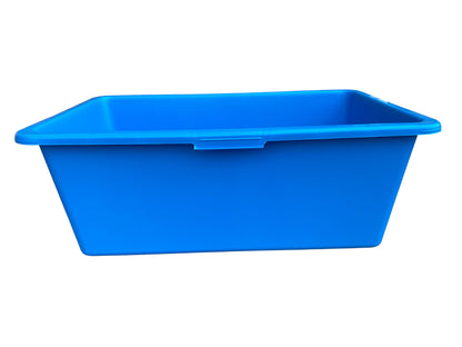 Mixing Tub 90L Blue